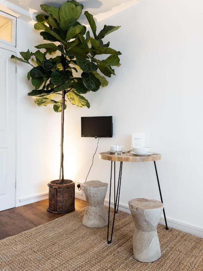 The Chamberlin, Powell & Bon, By The Design Traveller Apartment London Luaran gambar