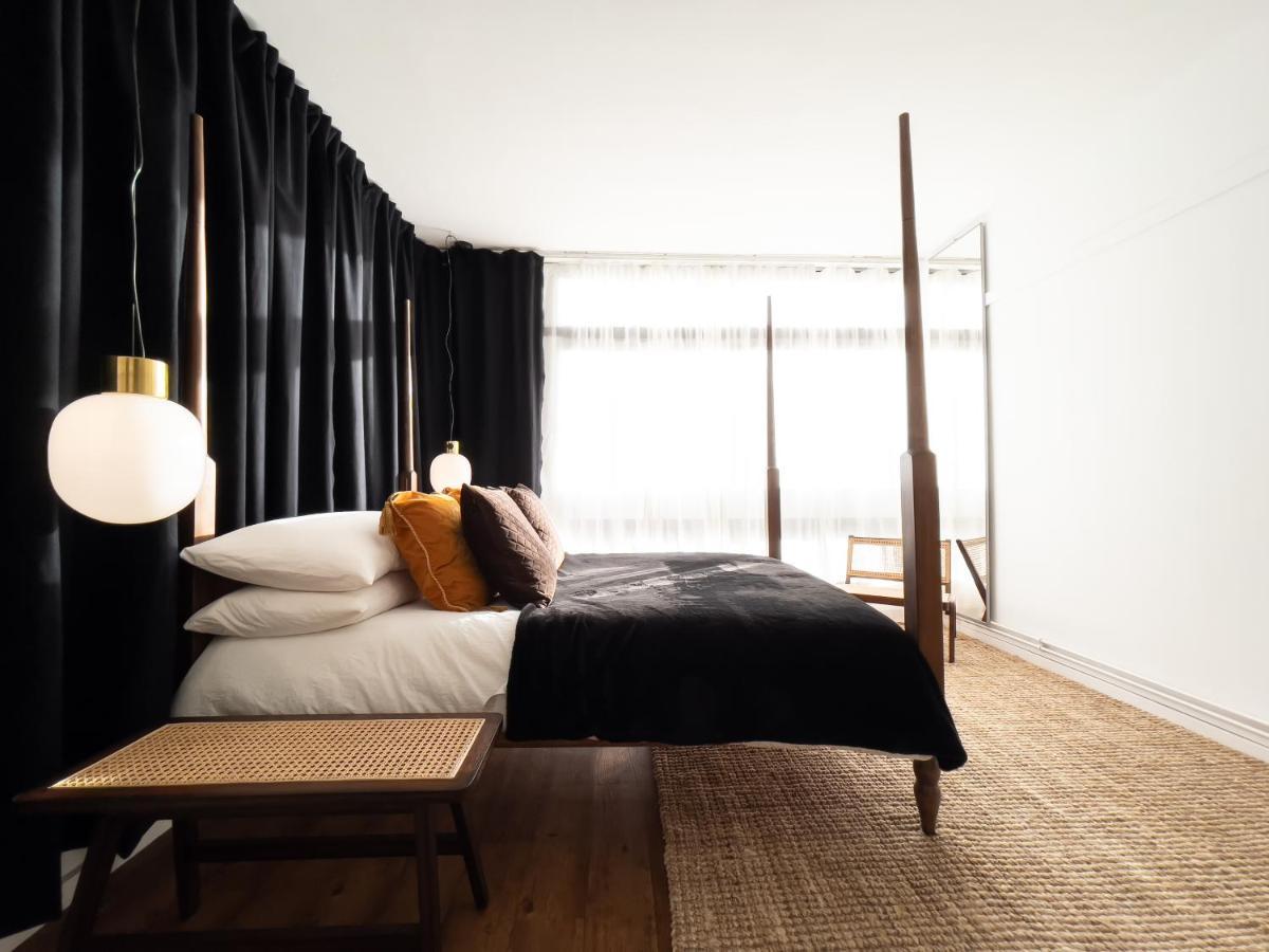 The Chamberlin, Powell & Bon, By The Design Traveller Apartment London Luaran gambar