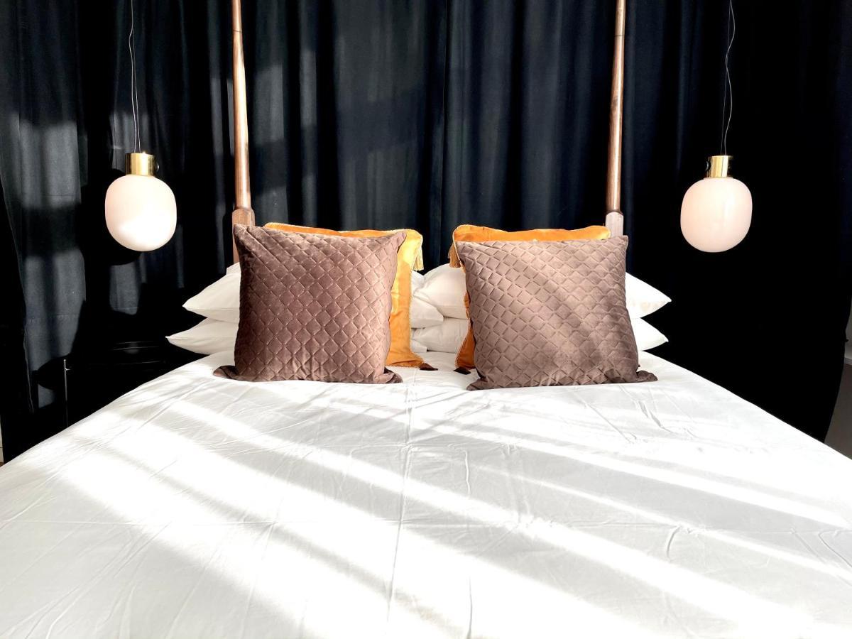 The Chamberlin, Powell & Bon, By The Design Traveller Apartment London Luaran gambar
